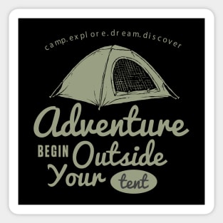 Adventure Sticker